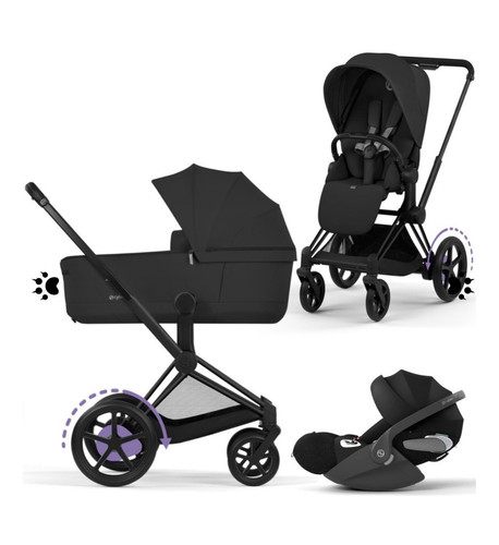 Cybex priam kombikinderwagen - cybex,