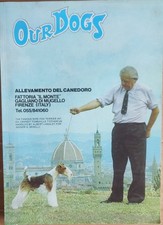 Our Dogs Vintage Issue