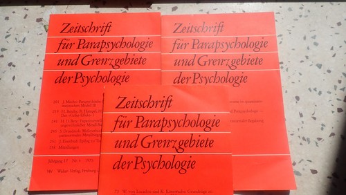 Zeitschrift für