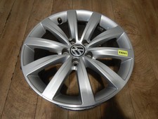 Alufelge VW Sharan 7N  7J x 17Zoll ET39 7N0601025C Original