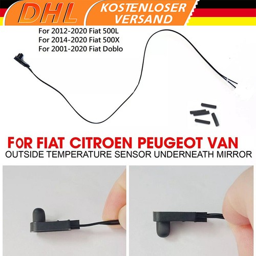 Für fiat 500l 500x - 500l,500x, ducato