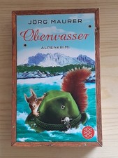 Oberwasser von Jörg Maurer