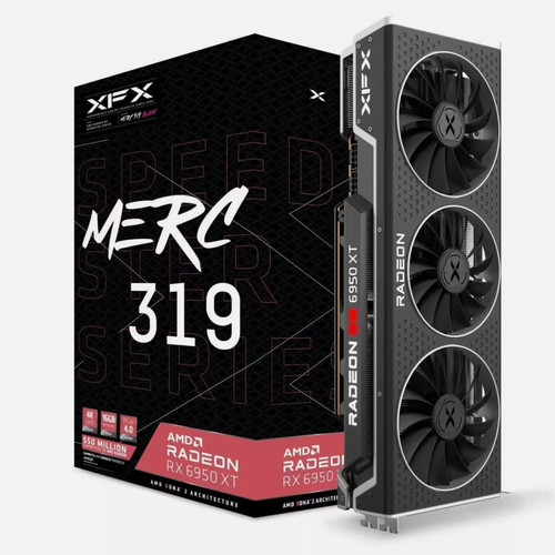 Xfx merc319 radeon 6950xt - merc319,