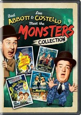 Abbott and Costello Meet the