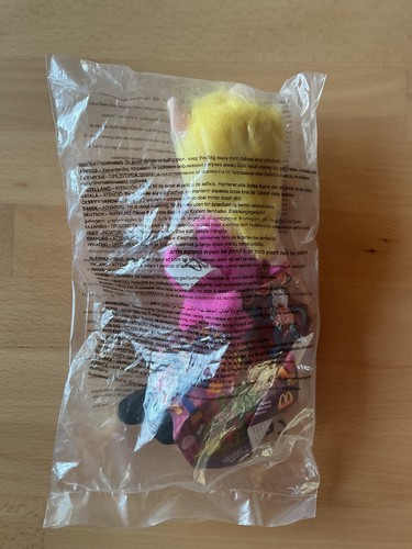 Stoffpuppe miss piggy aus - stoffpuppe,