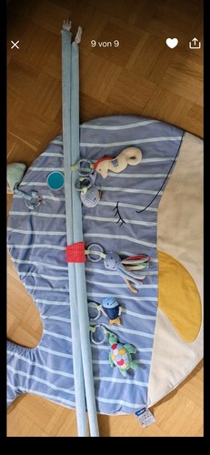 Süsse spieldecke mit - süsse,