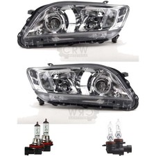 Halogen Scheinwerfer Set für