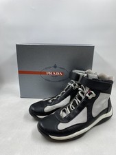 Prada America's Cup Black