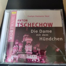 Die Dame mit dem Hündchen von