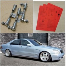 Koppelstangen Airmatic