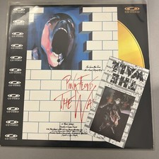 Pink Floyd ▪ The Wall - CD