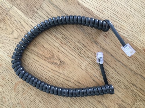 Neu hörerkabel - neu!, x