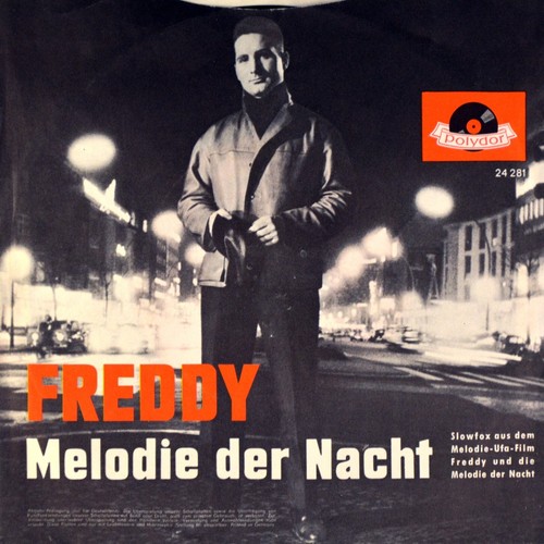 Freddy quinn und die - 7",