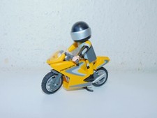 Playmobil race motor