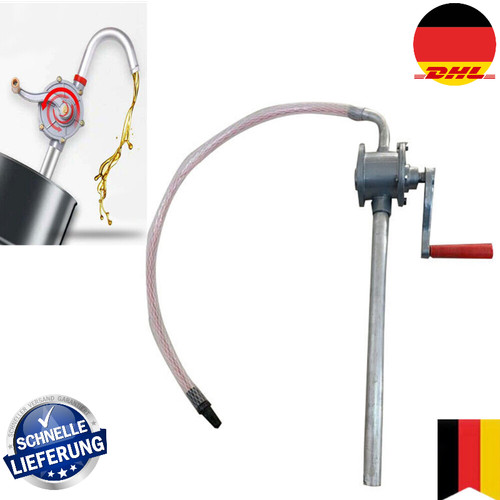 Kurbelpumpe manuelle - kurbelpumpe,