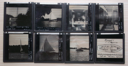Dias yacht wenonah - -, i
