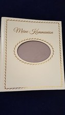 Kommunion fotoalbum - kommunion,