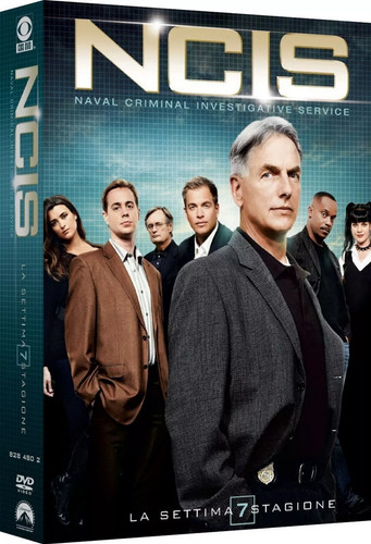 Dvd ncis staffel 7 - staffel, ***