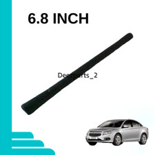 6.8" Antenna Black Radio