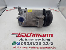 Klimakompressor Ford Eco Sport 3 Zylinder 1,0 / 92 KW Bj. 2017  C1B119D629BA