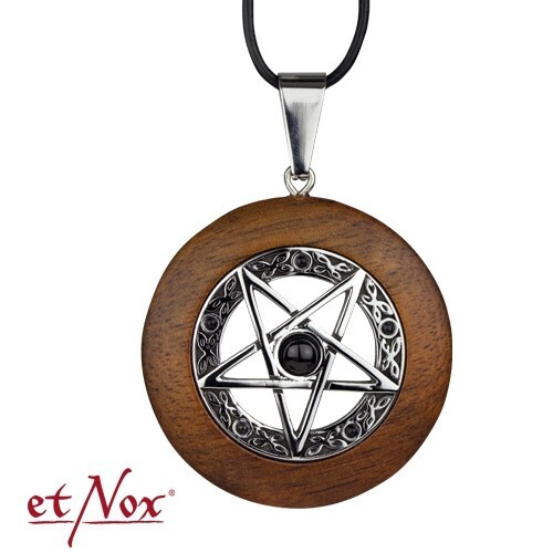 Anhänger pentagramm wicca - anhänger,