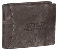 RFID echt Leder Portemonnaie