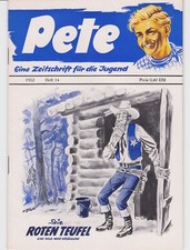 Pete  Nr. 14  (Zust. 0-1/1+)