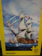 Puzzle 1500 Teile HMS Victory