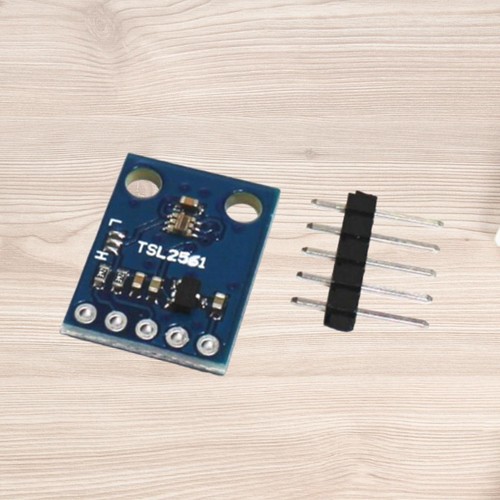 Tsl2561 helligkeitssensor - tsl2561,