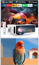 Beamer,4K-Unterstützung 5G