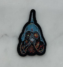 Sodom Patch Aufnäher Code Red