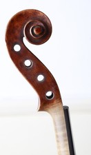 Schöne antike Geige um