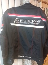 Damen Motorrad Jacke Textil