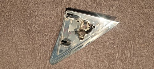 W123 spiegeldreieck chrom - w123,