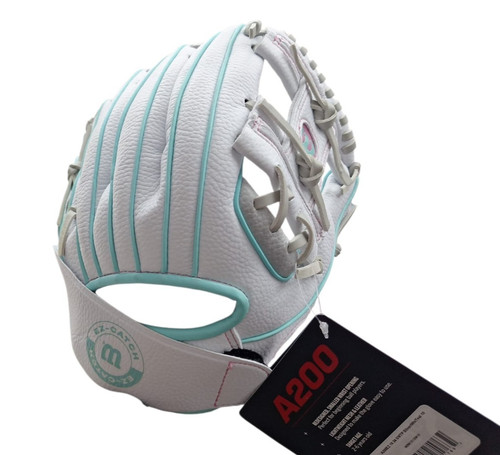 Wilson a200 baseball handschuh - wilson,