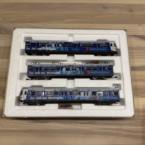 Roco 63006 bahn - h0, s-bahn-triebzug