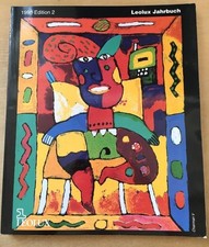 Leolux Jahrbuch. Sanders