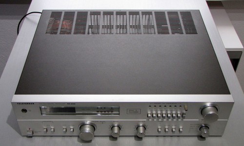 Hifi receiver telefunken - fm/am, hifi-receiver