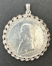 EIN THALER 1802 FRIEDRICH WILHELM III KÖNIG VON PREUSSEN