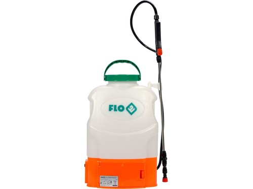 Akku rückenspritze 16l mit - 16l,