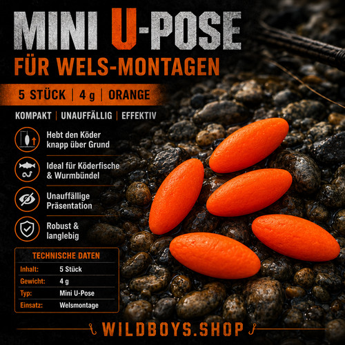 Mini pose wels 4 - u-pose, 2