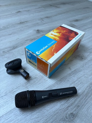 Sennheiser e845 mikrofon - sennheiser, e845-s
