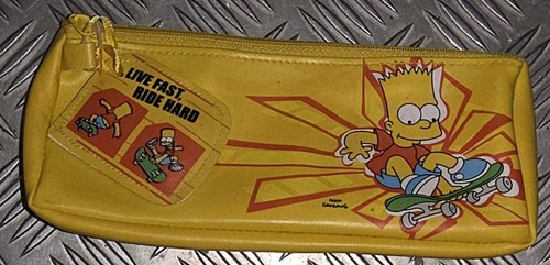 Vintage bart simpson - bart, skater
