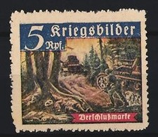 Propaganda-Marke Kriegsbilder