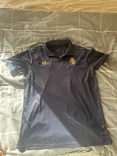 Trikot Juventus Turin 3rd Blau 24/25 ohne Sponsor