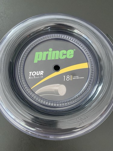 Prince tour extra touch 18mm - tour,
