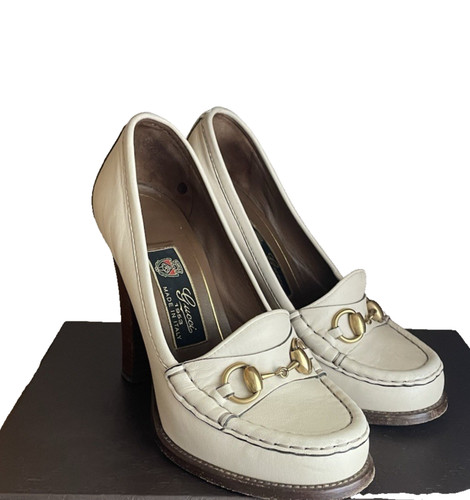 Gucci pumps alyssa horsebit - gucci,