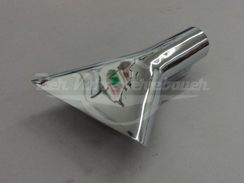 Auspuffblende mercedes benz - auspuffblende,