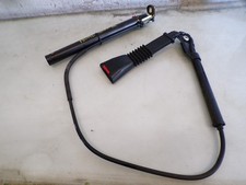 Gurtschloss Gurtstraffer Opel Astra F Gurtpeitsche vorne rechts 90359922 *F85442