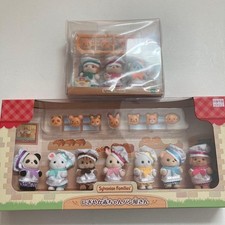 Sylvanian Families Lively Baby